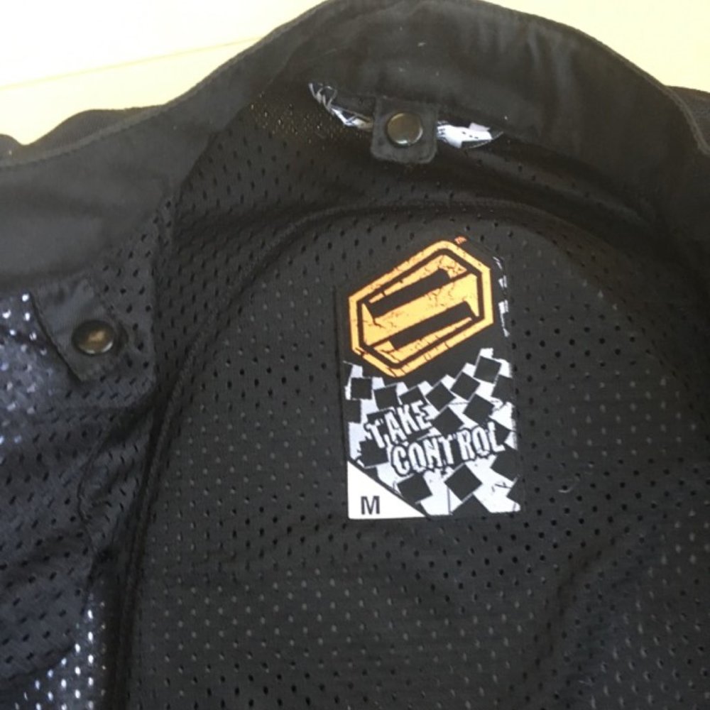 Shift Motorcycle Jacket - image 6